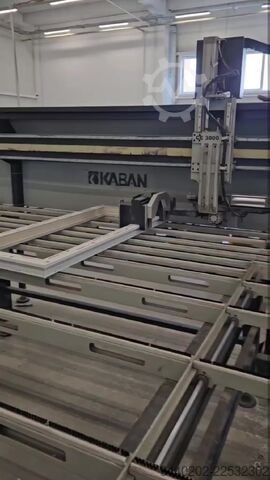 Complete production line Kaban BD 2030  +  CD 4050