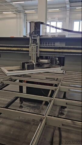 Complete production line Kaban BD 2030  +  CD 4050