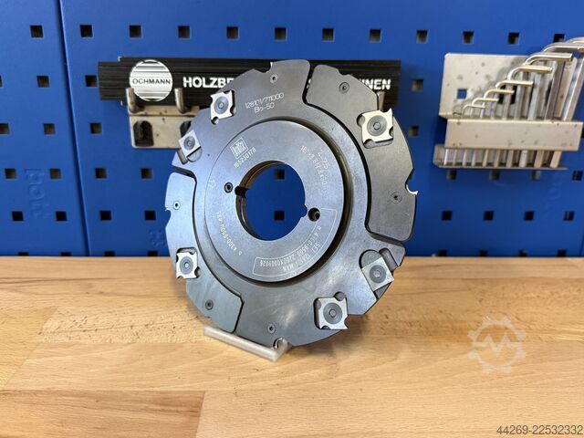 Leitz adjustable slot cutter Leitz 
