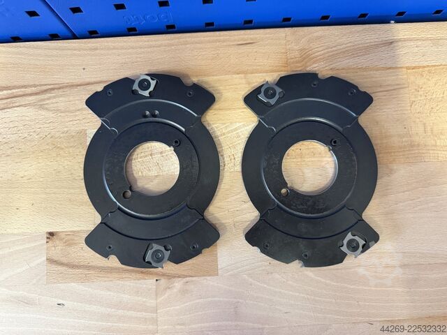 Leitz adjustable slot cutter Leitz 