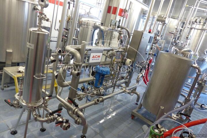 Carbonisation ACM 