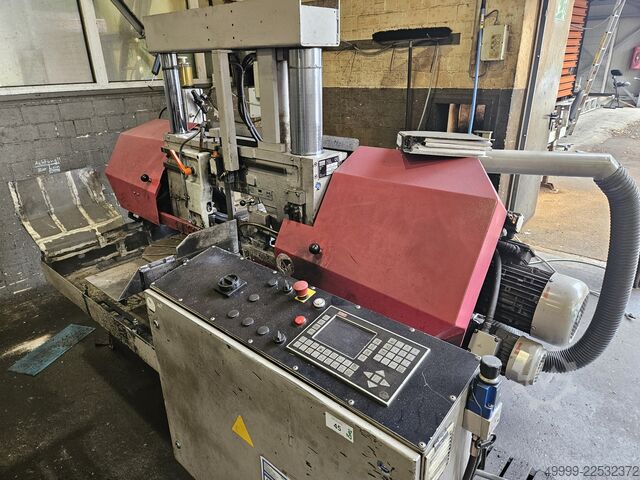 Band saw BEHRINGER HBP 263 AG