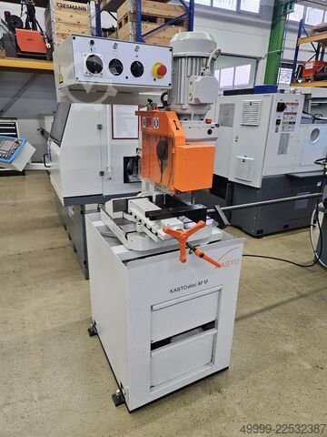 Cold saw KASTO KASTOradial M10