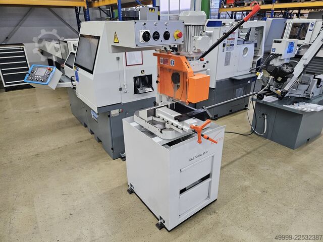 Cold saw KASTO KASTOradial M10