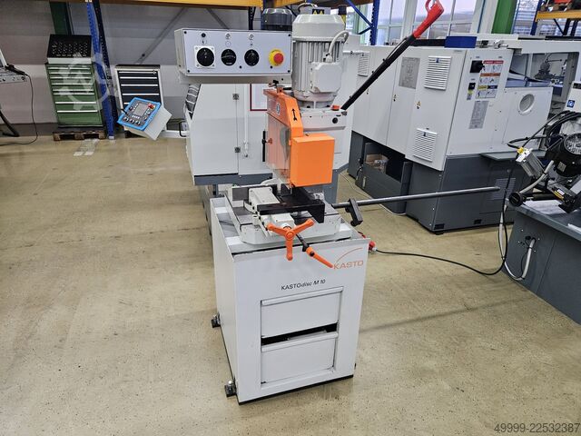 Cold saw KASTO KASTOradial M10