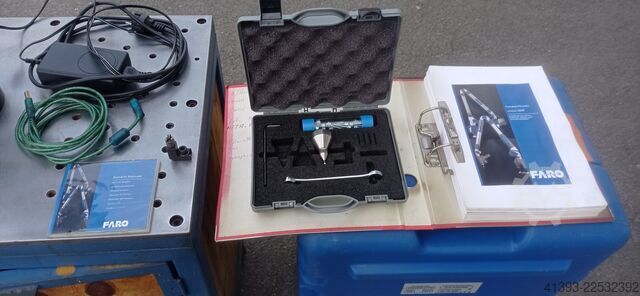 Coordinate measuring machine FARO F04