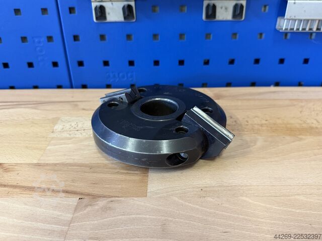 WSW swivelling cutter head WSW 