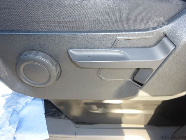 High top van VOLKSWAGEN Crafter Kasten Kasten 35 lang Hochdach FWD