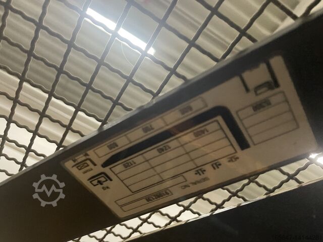 Schubmaststapler Jungheinrich ETV 214 Gabelstapler