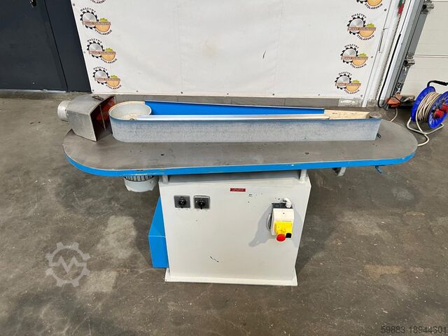 Edge grinder Volpato LASM