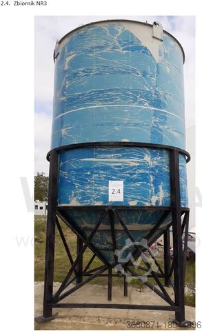 Automatic powder coating system  