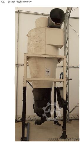 Automatische Pulverbeschichtungsanlage