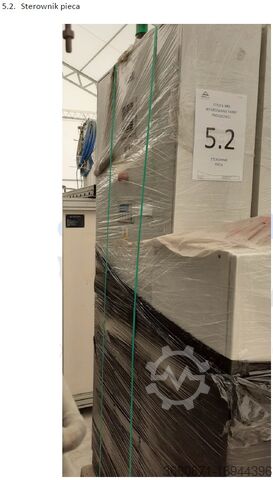 Automatische Pulverbeschichtungsanlage