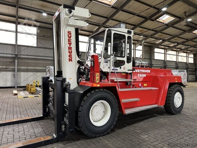 Diesel Forklift Svetruck 25120-42