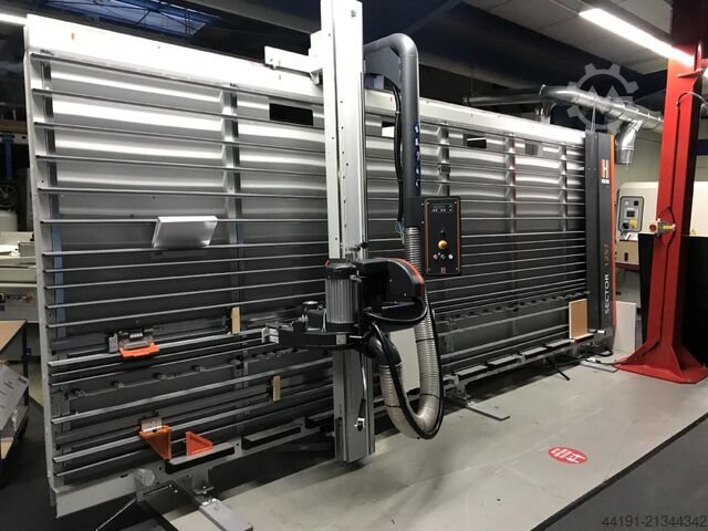 Standing panel saw Holz-Her Sector 1257