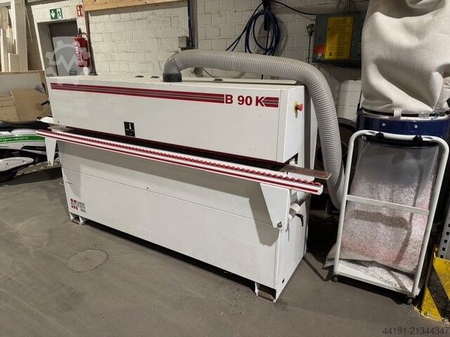 Edgebander Lange Maschinenbau B 90 K