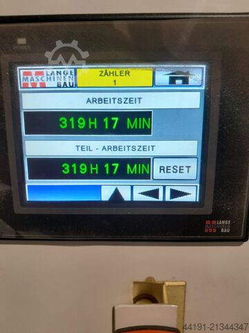 Edgebander Lange Maschinenbau B 90 K