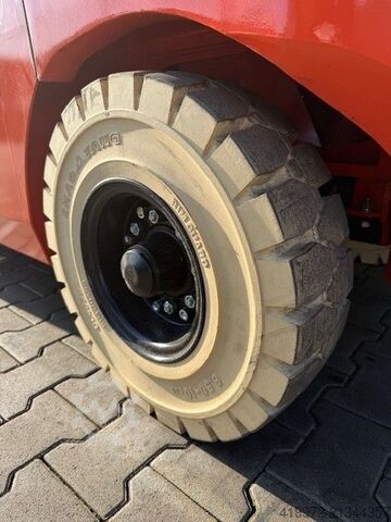 Elektro 4 Rad-Stapler Noblelift CPD30-AF1S