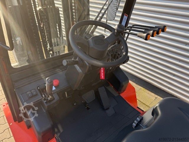 Elektro 4 Rad-Stapler Noblelift CPD30-AF1S