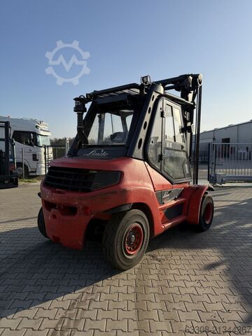 Diesel Forklift Linde H80D-03