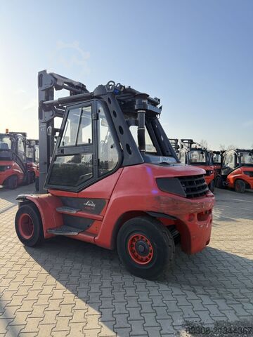 Diesel Forklift Linde H80D-03