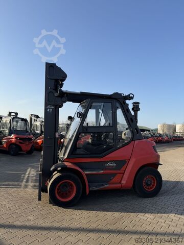 Diesel Forklift Linde H80D-03