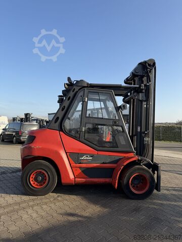 Diesel Forklift Linde H80D-03