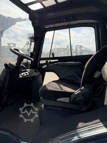 Diesel Forklift Linde H50D-02 Containerfähig