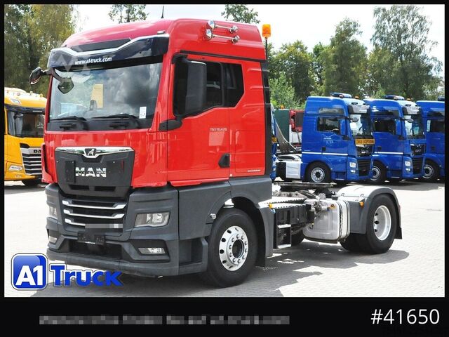 Standard SZM MAN TGX 18,470, Hydraulik, Intarder Standklima Navi Sound