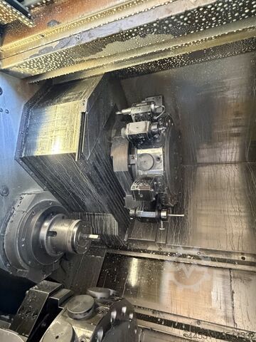 CNC-Dreh- und Fräszentrum Mori Seiki ZT 1500 YB