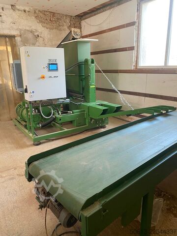 Brikettierpresse RUF LIGNUM Classic