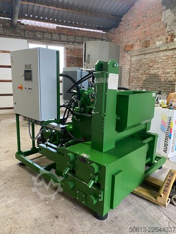 Brikettierpresse RUF LIGNUM Classic