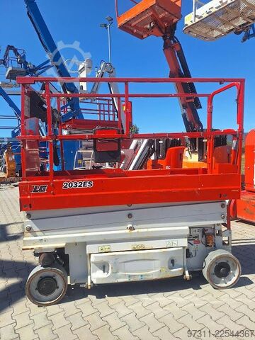 Scherenhebebühne JLG 2032ES