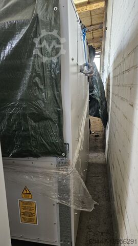 5000 kVA, 11/0,708 kV, Dyn5 ABB RESIBLOC 5000 kVA, 11/0.708 kV