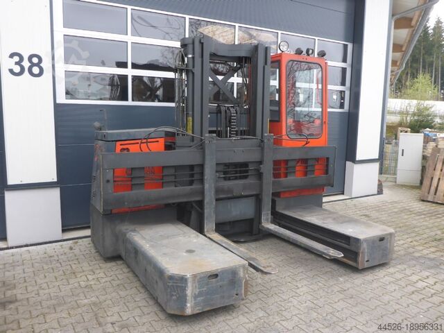 Vierwege Seitenstapler Votex-Bison 