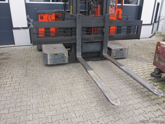 Vierwege Seitenstapler Votex-Bison 