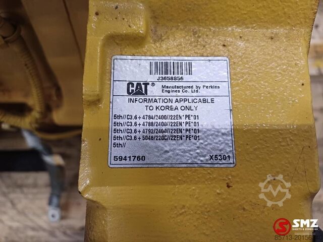 Engine Caterpillar Engine Caterpillar C3.6 NEW!!!