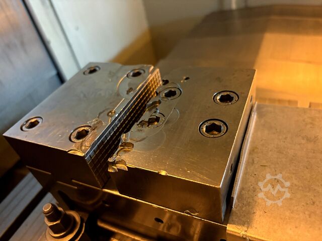 Machine vice ALLMATIC Machine Vise