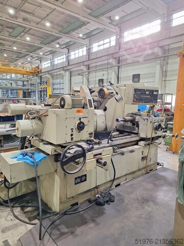 Internal and face grinding machine WMW GLAUCHAU SI 6/1 AS-Nx500