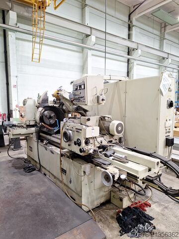 Internal and face grinding machine WMW GLAUCHAU SI 6/1 AS-Nx500