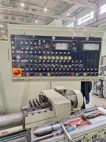 Internal and face grinding machine WMW GLAUCHAU SI 6/1 AS-Nx500