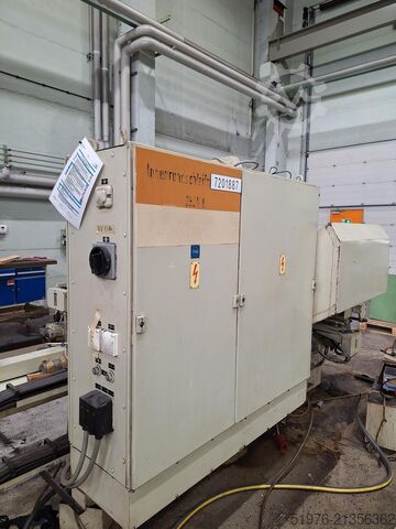 Internal and face grinding machine WMW GLAUCHAU SI 6/1 AS-Nx500