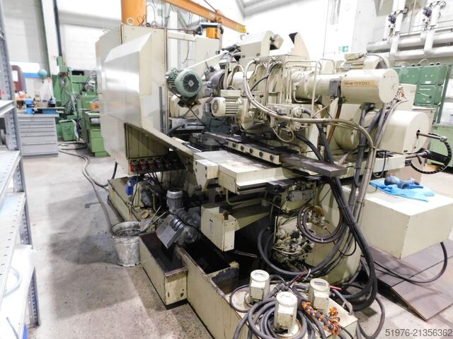 Internal and face grinding machine WMW GLAUCHAU SI 6/1 AS-Nx500