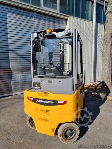 Forklift Jungheinrich erst 575 Stunden EFG320