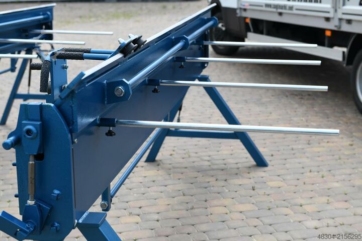 Abkantbank 3m, Kantbank Biegemaschine PROD-MASZ Abkantbank 3m, Biegemaschine verstaerkte Abkantbank 3m/1.2mm STARK!!!