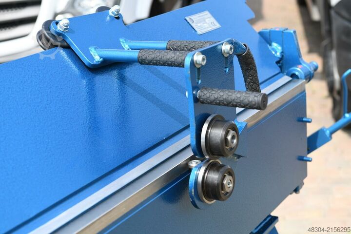 Abkantbank 3m, Kantbank Biegemaschine PROD-MASZ Abkantbank 3m, Biegemaschine verstaerkte Abkantbank 3m/1.2mm STARK!!!