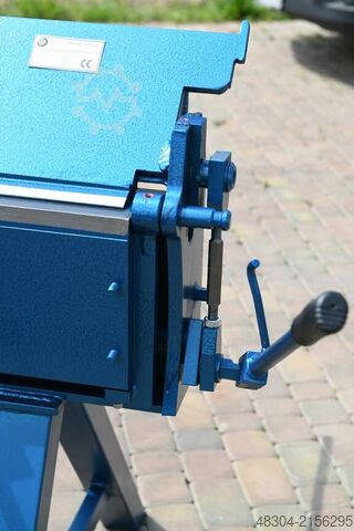 Abkantbank 3m, Kantbank Biegemaschine PROD-MASZ Abkantbank 3m, Biegemaschine verstaerkte Abkantbank 3m/1.2mm STARK!!!