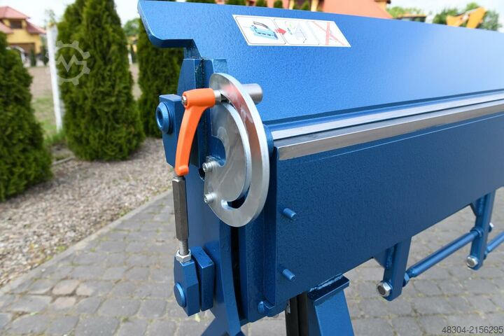 Abkantbank 3m, Kantbank Biegemaschine PROD-MASZ Abkantbank 3m, Biegemaschine verstaerkte Abkantbank 3m/1.2mm STARK!!!