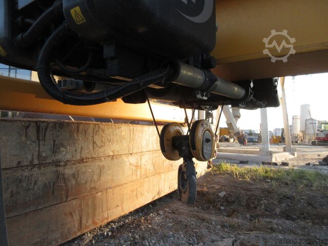 Cranesky crane, overhead crane, crane runway, span 9485 mm KONE Hallenkran Brückenkran Kran 3,2t NL 3200Kg Portalkran Kran 9600mm Hub 6m