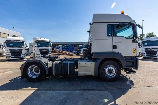 Standard-SZM MAN TGS 18.460 LX+INTARDER+HYDR